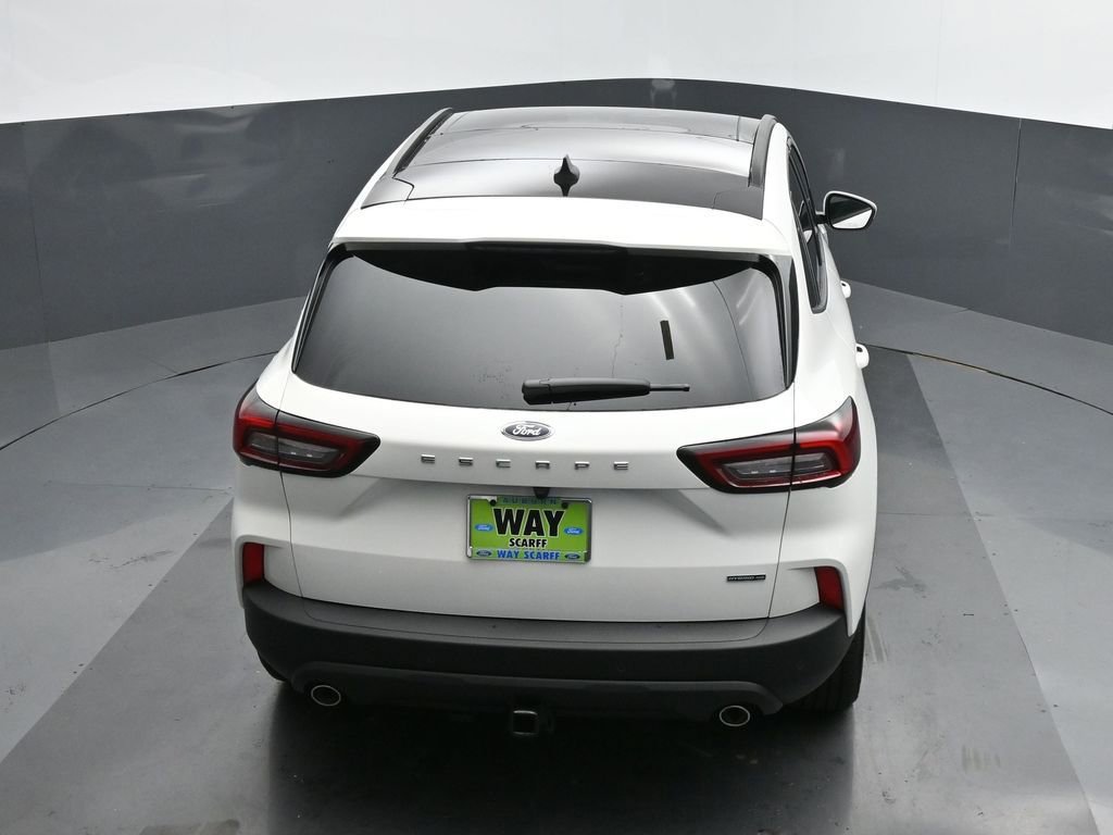 New 2025 Ford Escape ST-Line Elite w/ Tech Pack #2 image 43
