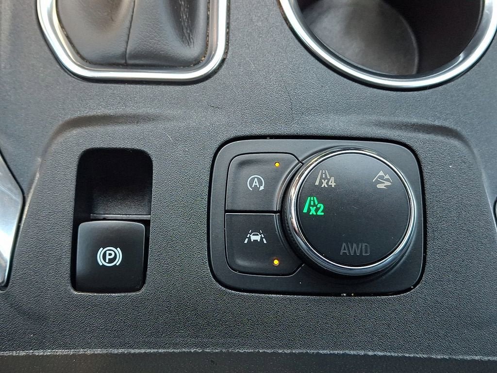 Certified 2023 Chevrolet Traverse LT AWD/4WD image 27