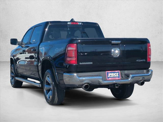 Used 2020 RAM 1500 Laramie image 8