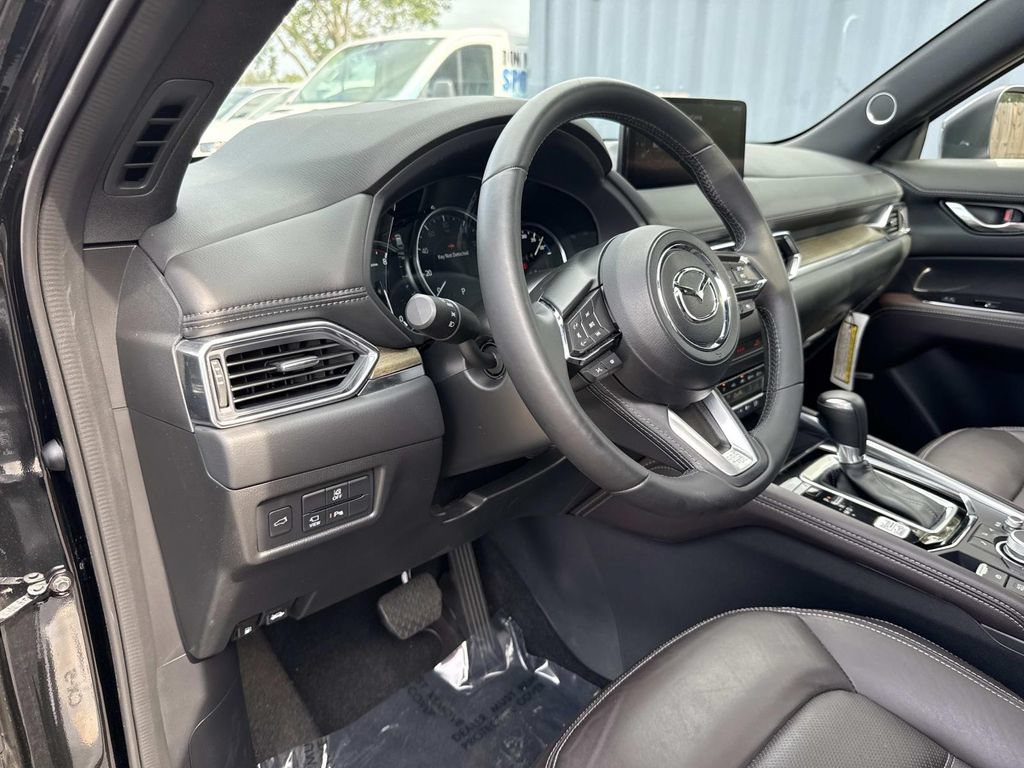 Certified 2025 MAZDA CX-5 Signature AWD/4WD image 28