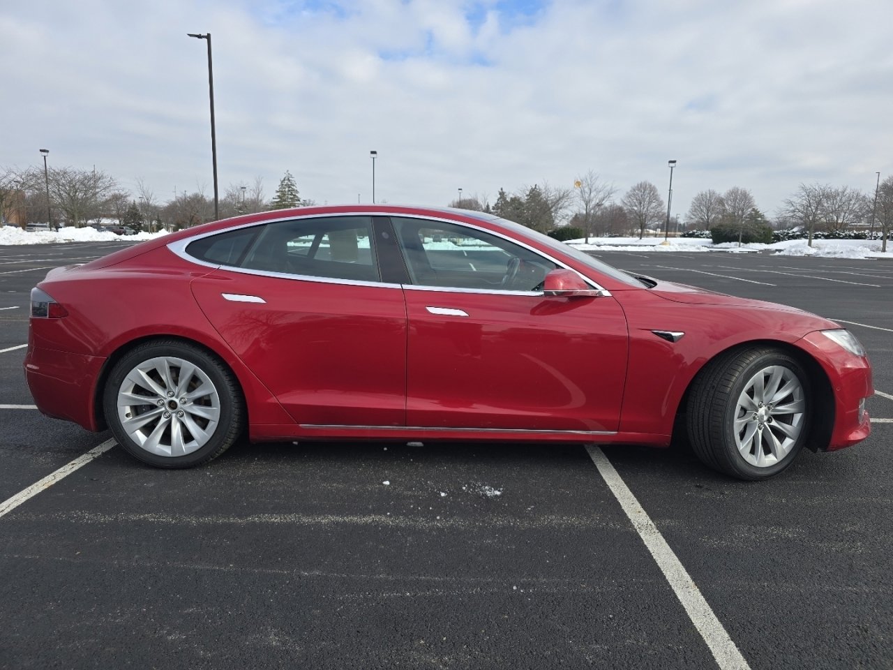 Used 2021 Tesla Model S Long Range Plus image 23