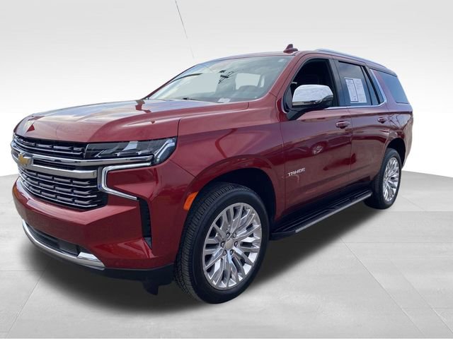 Used 2024 Chevrolet Tahoe Premier image 6