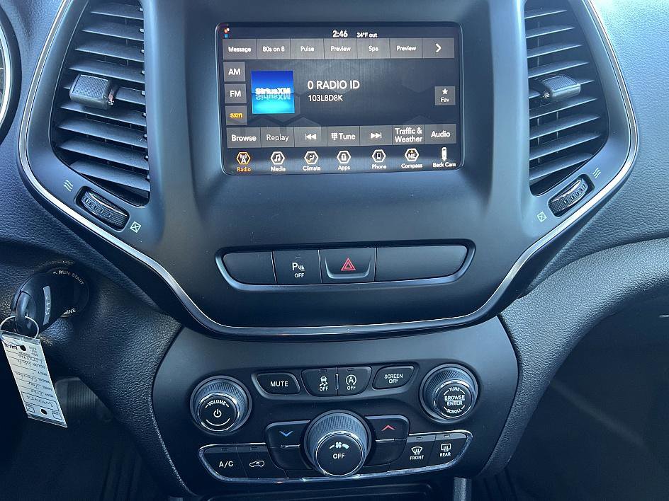 Used 2020 Jeep Cherokee Latitude image 23