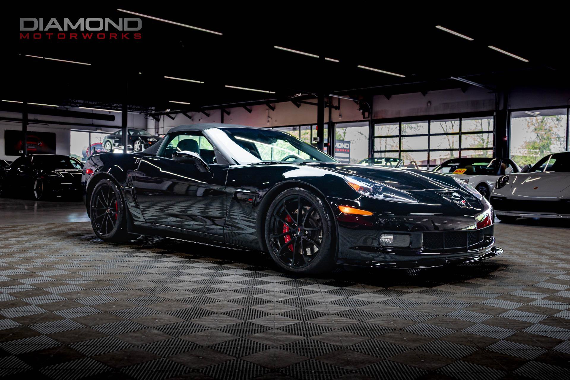 Used 2013 Chevrolet Corvette 427 w/ Z06 Carbon Fiber Package image 31