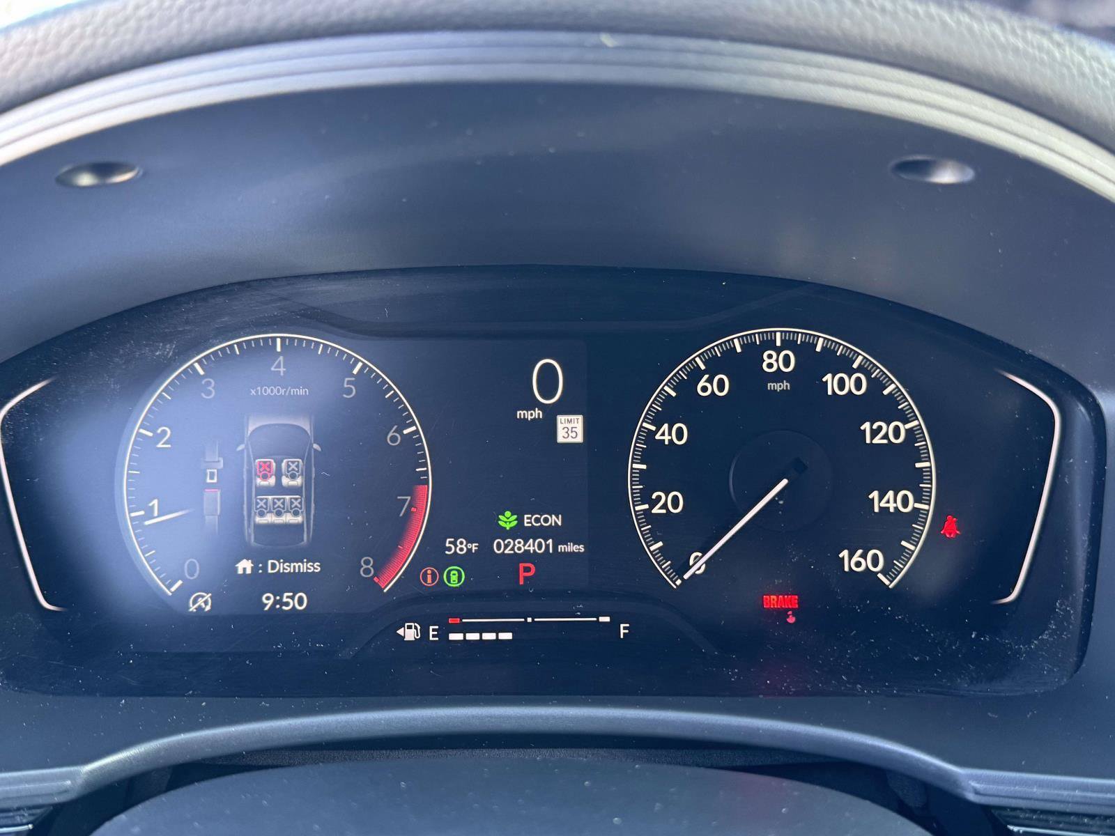 Used 2024 Honda Civic Sport image 13
