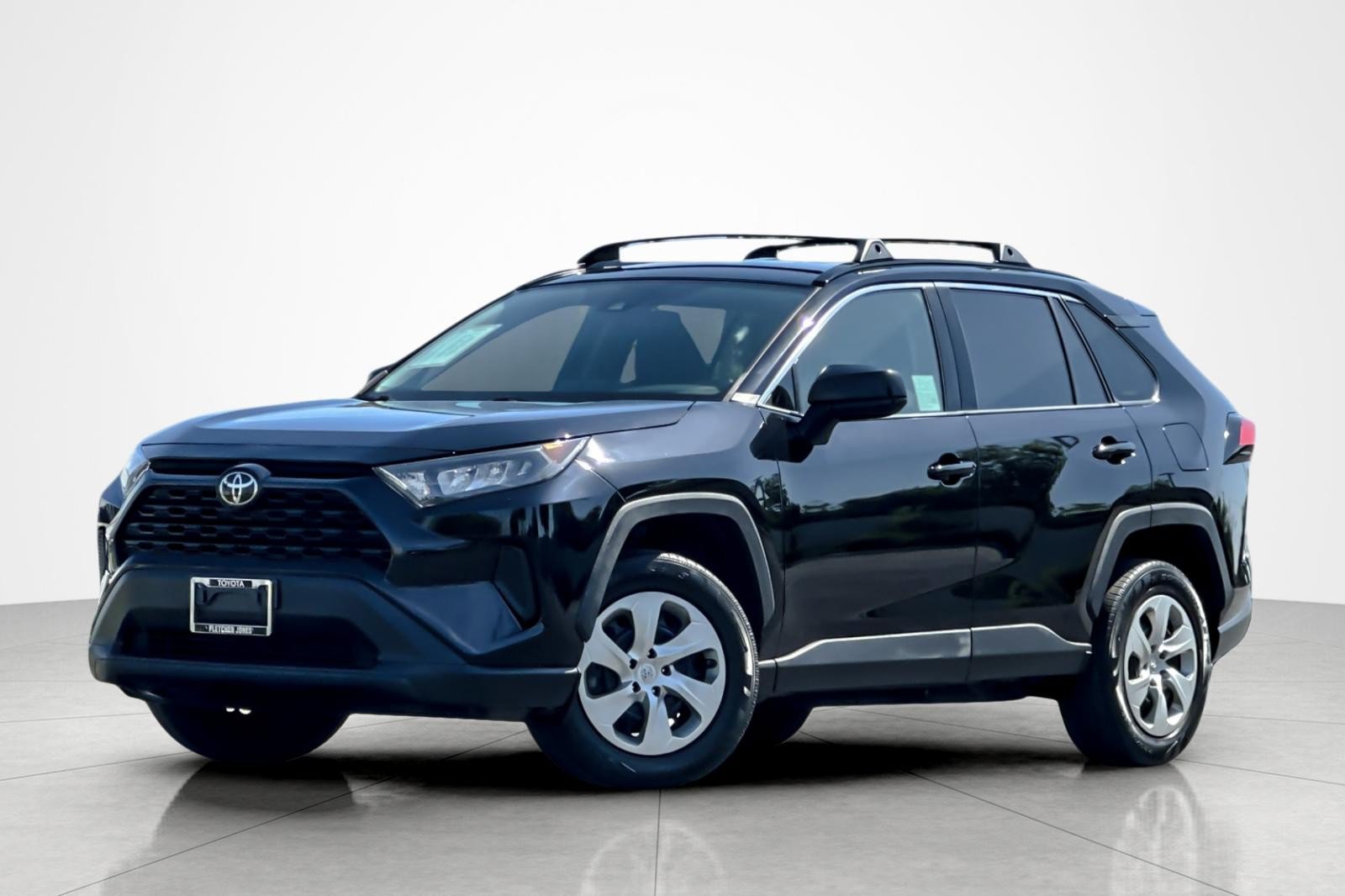 Certified 2021 Toyota RAV4 LE w/ Carpet Mat Package (TMS) FWD image 1