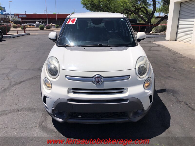 Used 2014 FIAT 500L Trekking w/ Popular Equipment Group FWD image 2