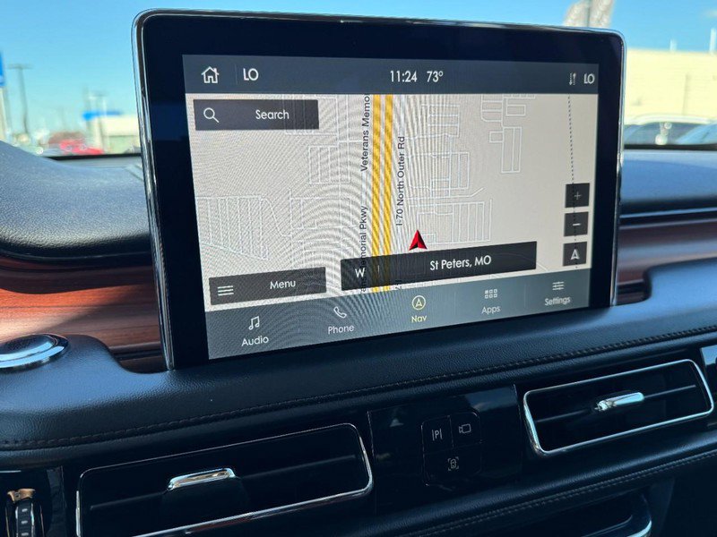 Certified 2024 Lincoln Aviator Reserve image 23