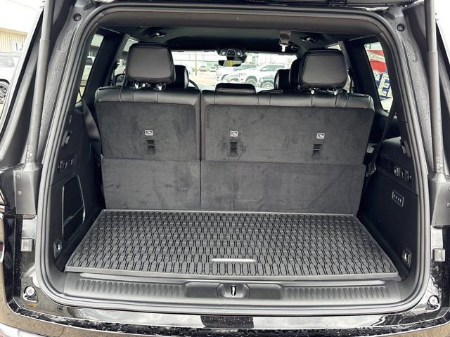 New 2026 Jeep Grand Wagoneer Limited AWD/4WD image 5