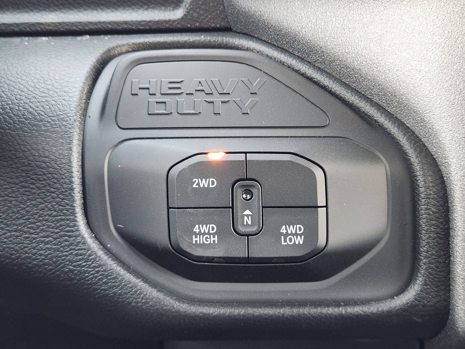New 2026 RAM 3500 Tradesman AWD/4WD image 18