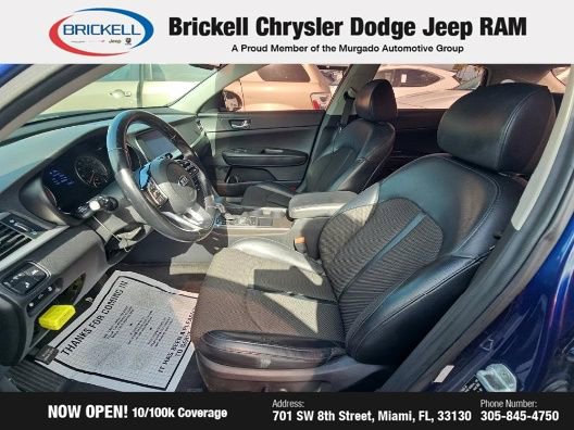 Used 2019 Kia Optima S image 6