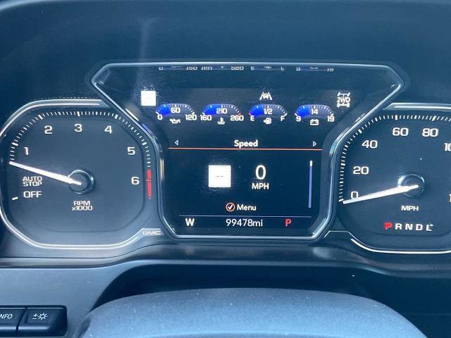 Used 2020 GMC Sierra 1500 AT4 w/ AT4 Premium Package image 7