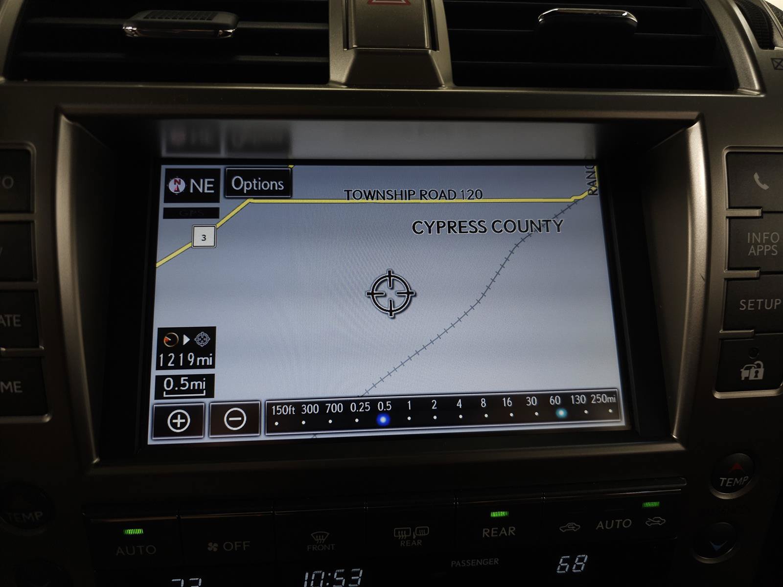 Used 2020 Lexus GX 460 Luxury w/ Off Road Package AWD/4WD image 23