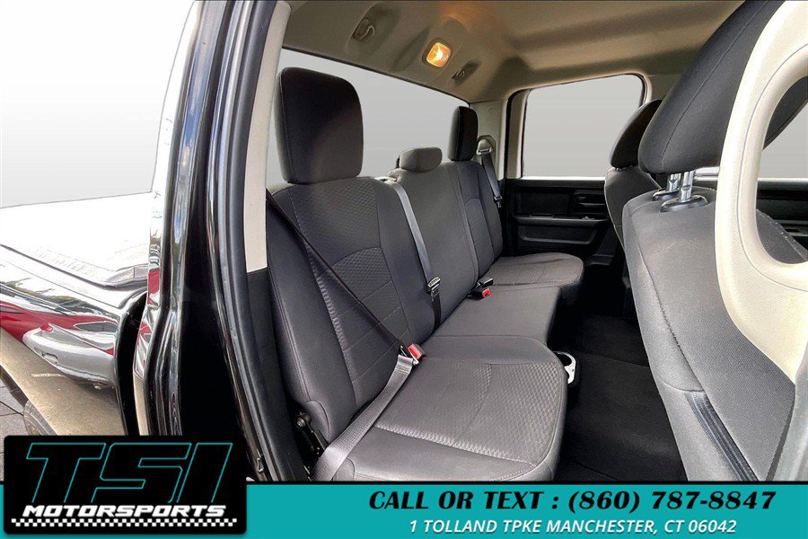 Used 2019 RAM 1500 Express w/ Express Value Package AWD/4WD image 26