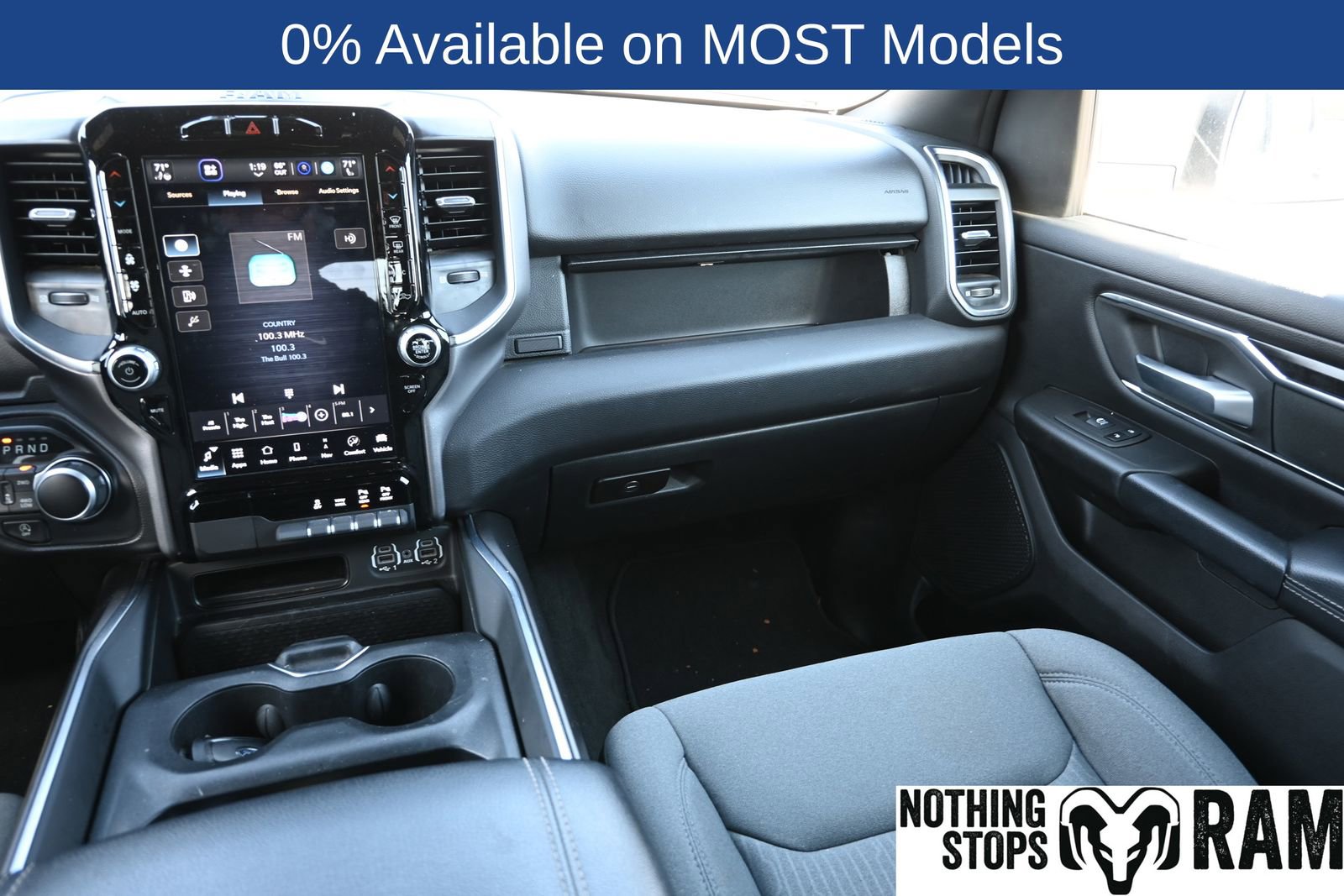 Used 2024 RAM 1500 Lone Star image 22