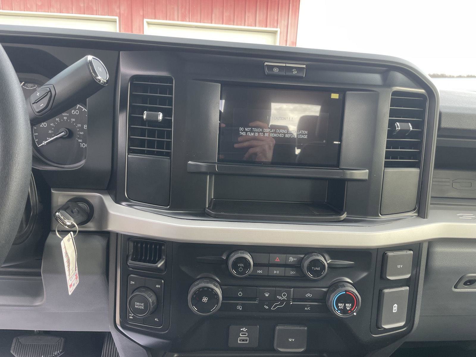 New 2026 Ford F250 XL w/ STX Appearance Package AWD/4WD image 13
