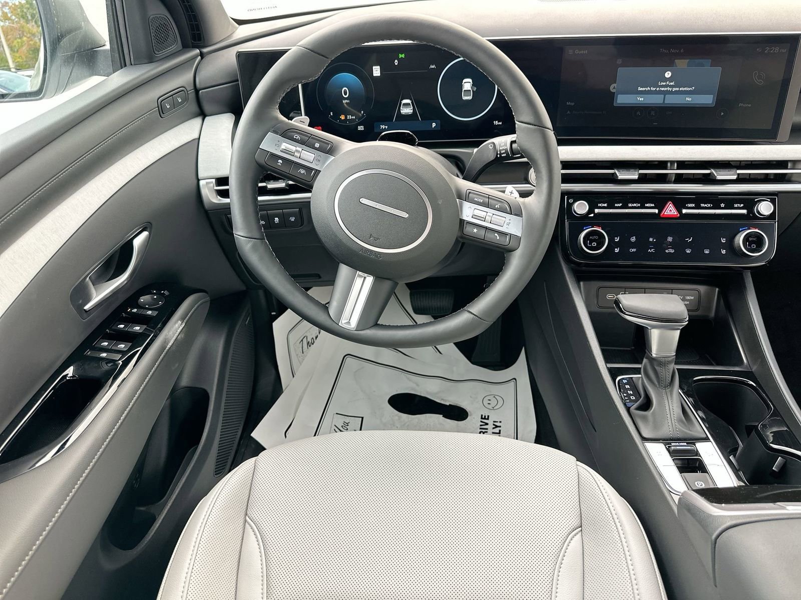 New 2026 Hyundai Santa Cruz Limited image 11