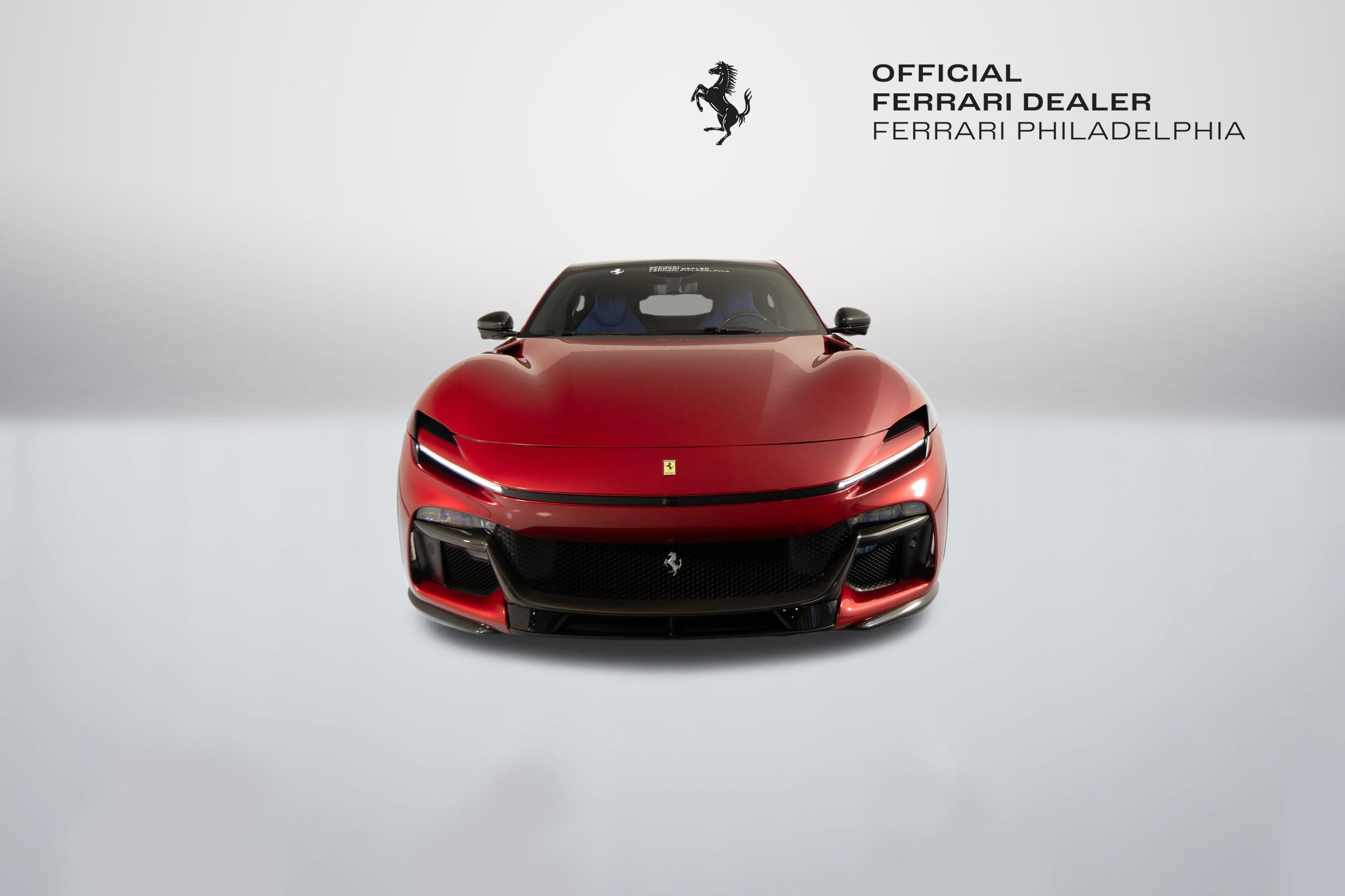 Certified 2025 Ferrari Purosangue AWD/4WD image 22