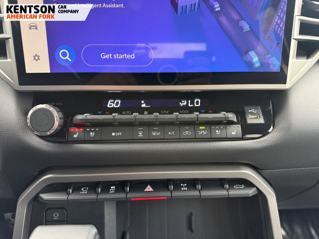 Used 2025 Toyota Tundra Limited w/ TRD Off-Road Package image 28