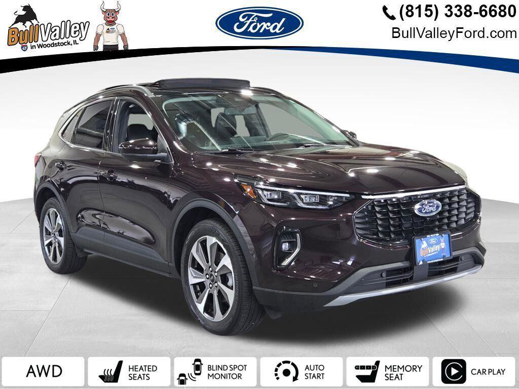 Used 2023 Ford Escape Platinum w/ Premium Technology Package