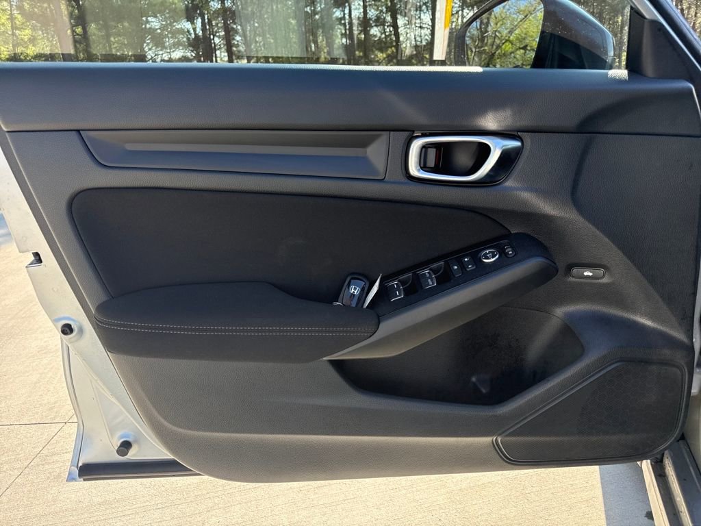 Certified 2025 Honda Civic Sport image 11