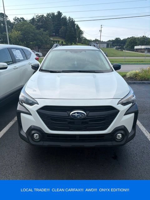 Used 2023 Subaru Outback Onyx Edition AWD/4WD image 1