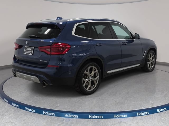 Used 2020 BMW X3 xDrive30i AWD/4WD image 6