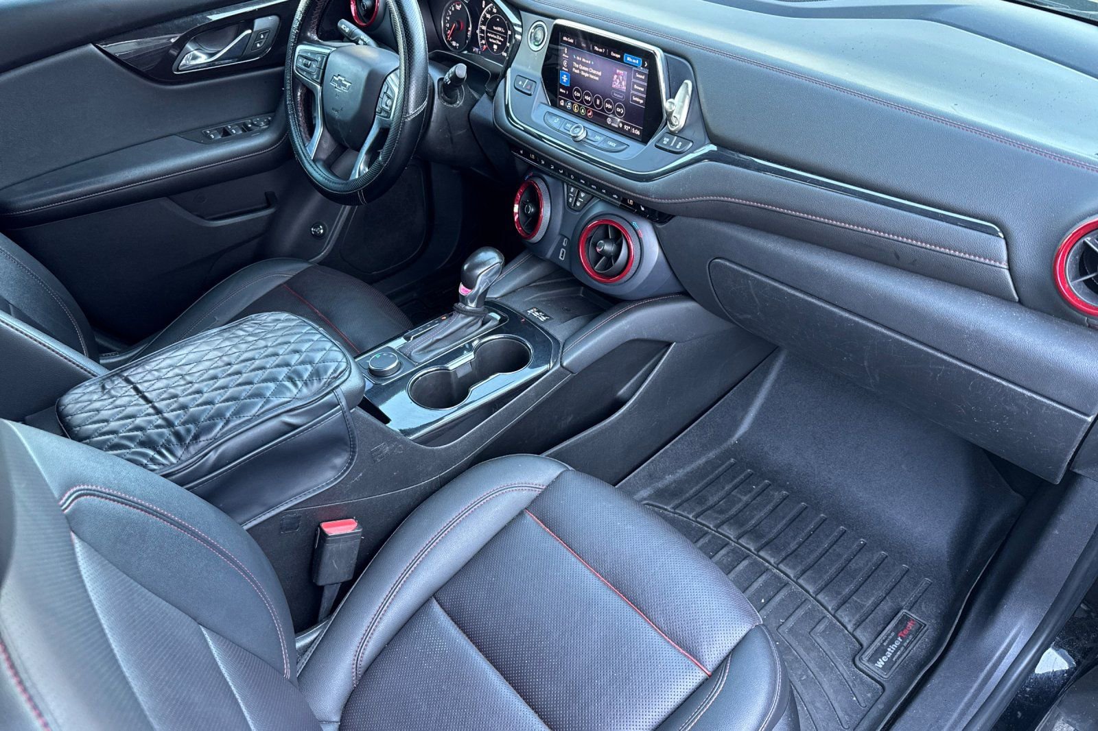 Used 2021 Chevrolet Blazer RS w/ Driver Confidence II Package image 20