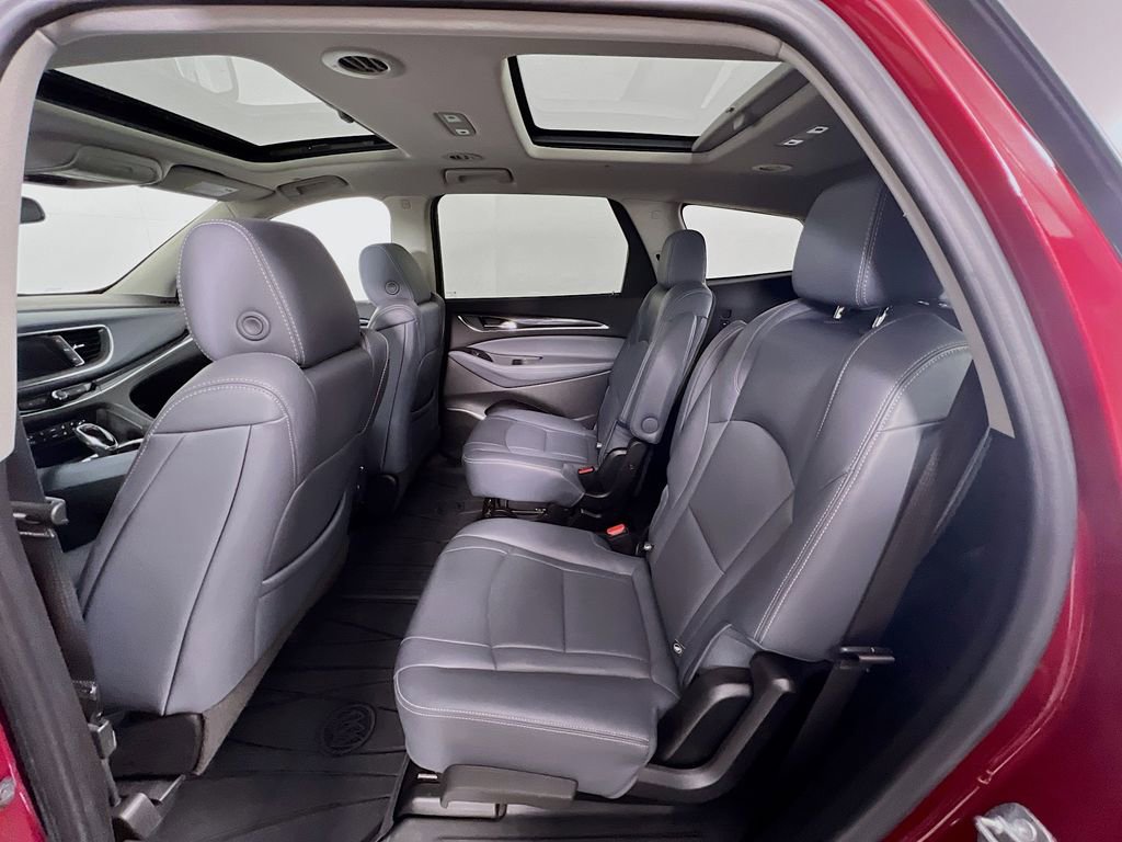 Certified 2021 Buick Enclave Premium w/ Sun and Sites Package image 24