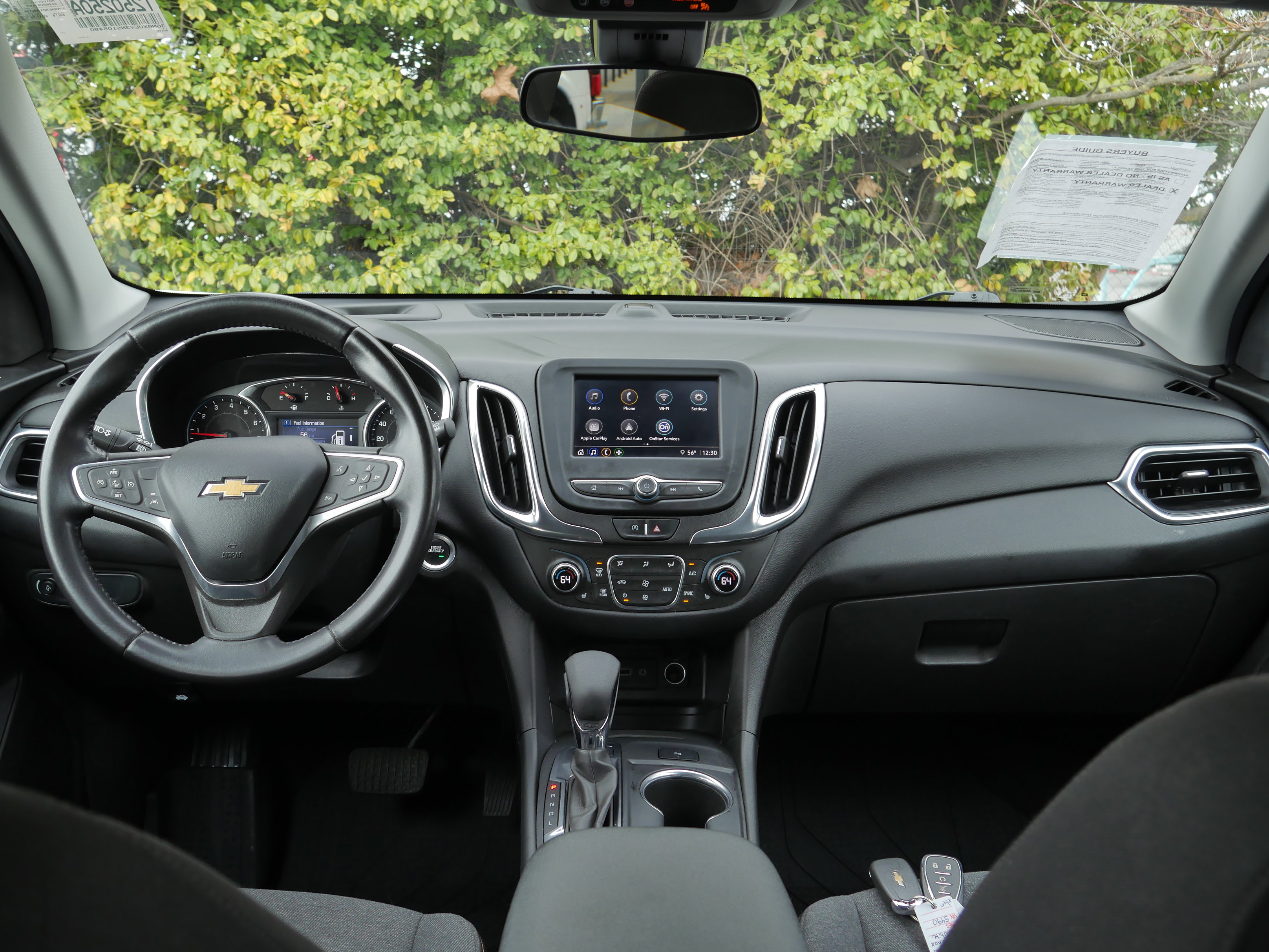 Used 2022 Chevrolet Equinox LT image 16