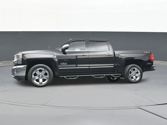 Used 2018 Chevrolet Silverado 1500 LTZ w/ Texas Edition image 55