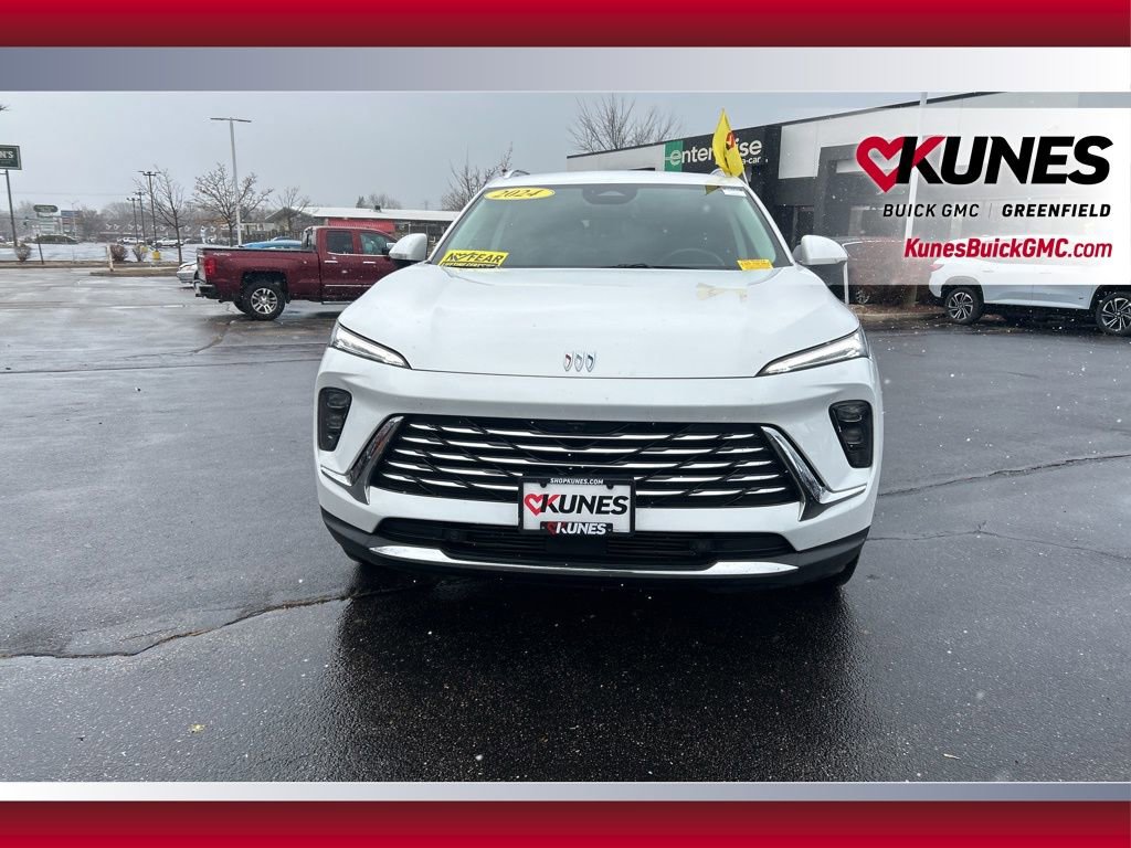 Used 2024 Buick Envision Preferred image 13