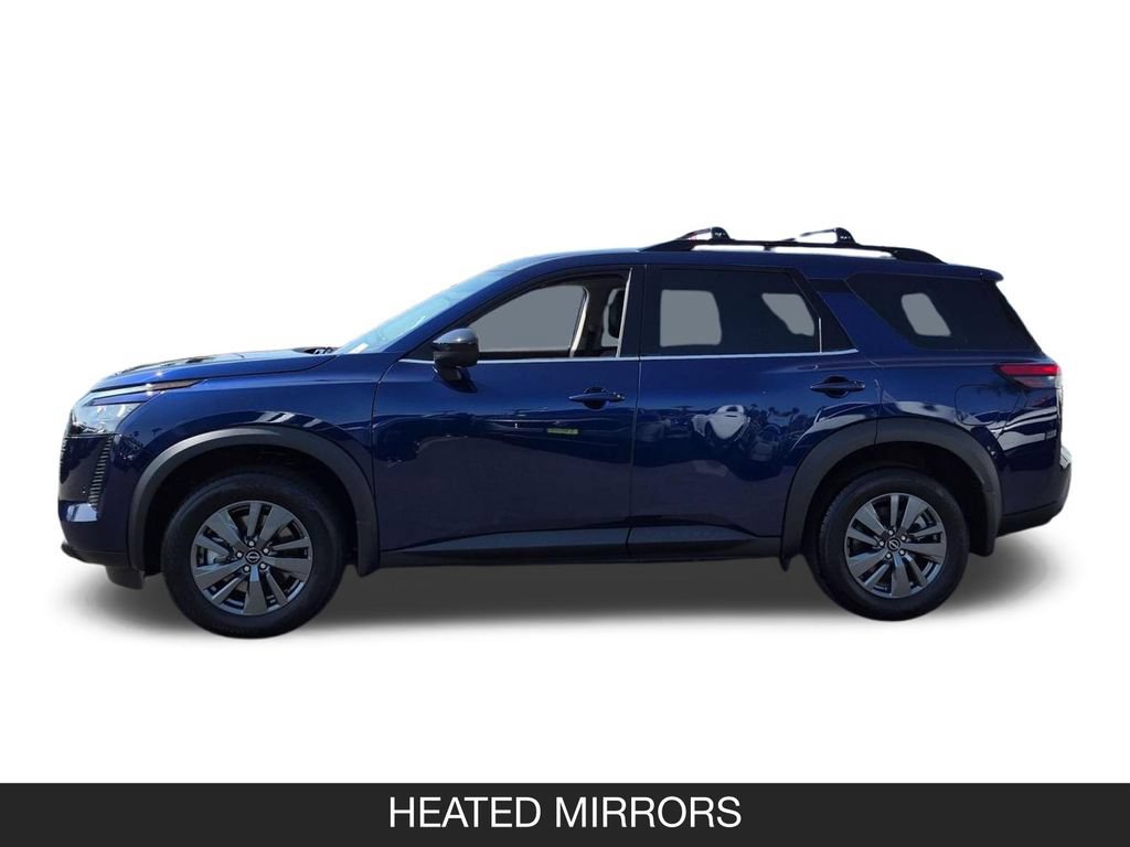 New 2026 Nissan Pathfinder SV FWD image 5