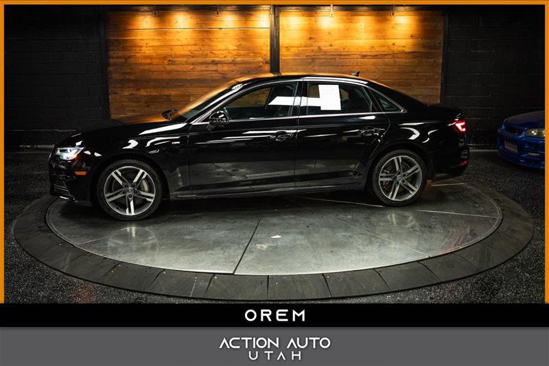 Used 2018 Audi A4 2.0T Premium Plus w/ Premium Plus Package
