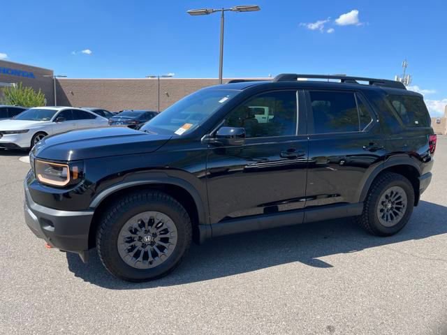 Certified 2026 Honda Passport TrailSport 360° Tour