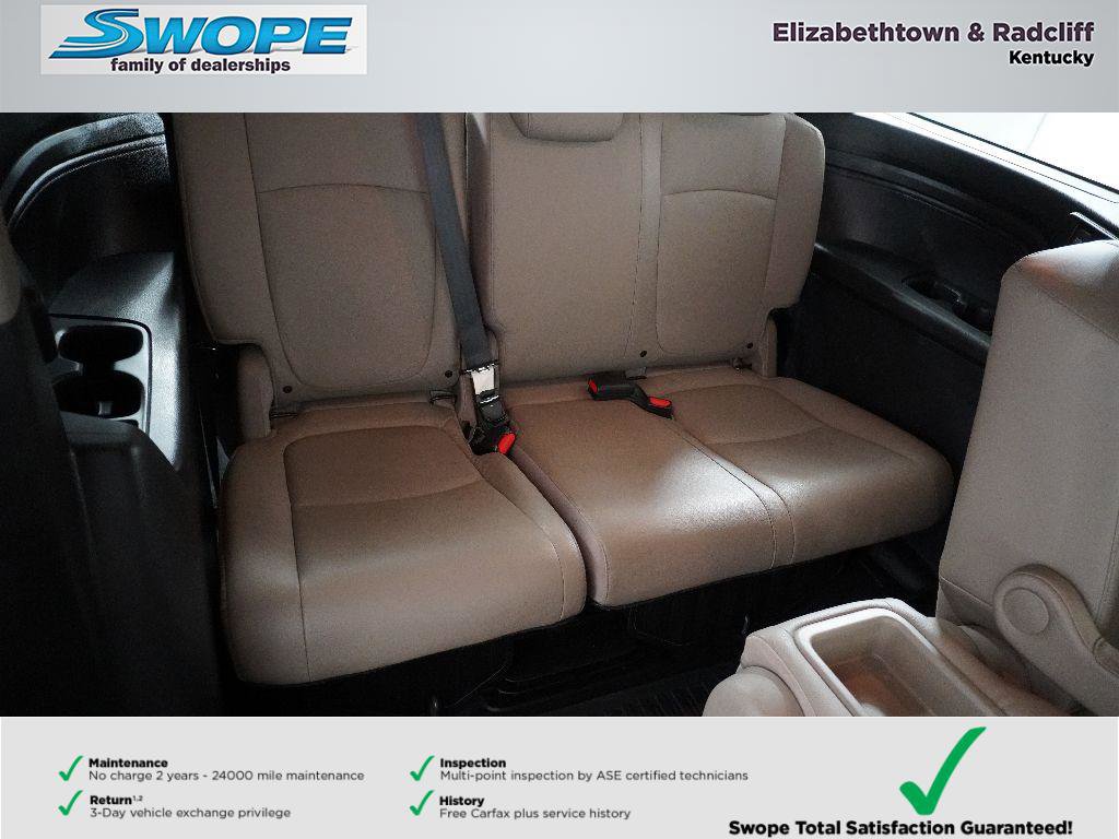 Used 2019 Honda Odyssey EX-L image 11