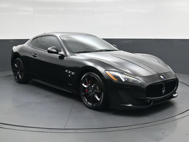 Used 2013 Maserati GranTurismo Sport RWD image 2