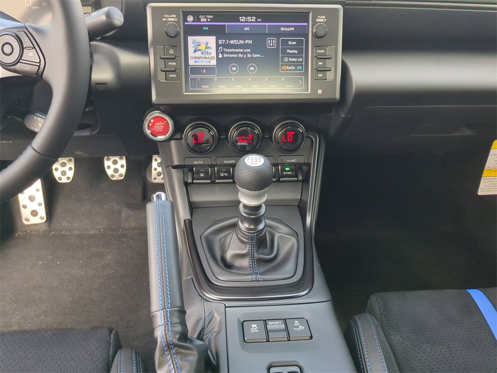 New 2026 Subaru BRZ tS image 14