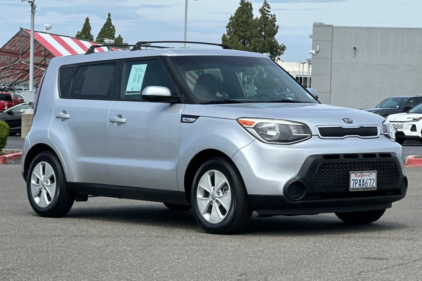Used 2015 Kia Soul FWD image 5