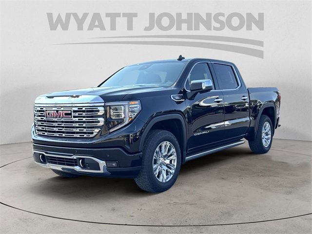 New 2026 GMC Sierra 1500 Denali w/ Technology Package