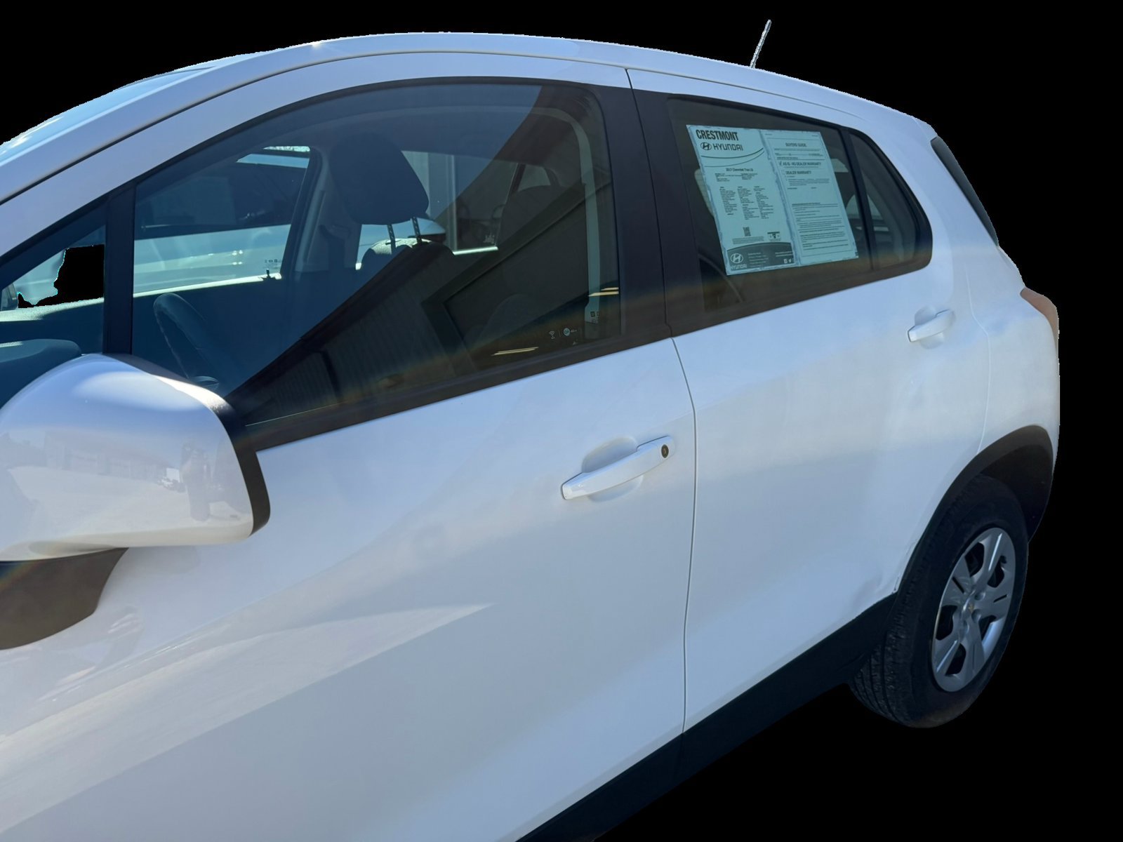 Used 2017 Chevrolet Trax LS FWD image 9