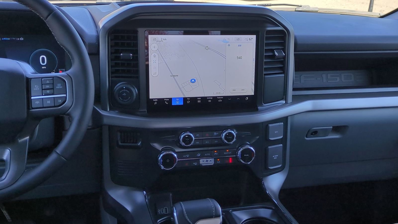 New 2025 Ford F150 Lightning XLT image 25