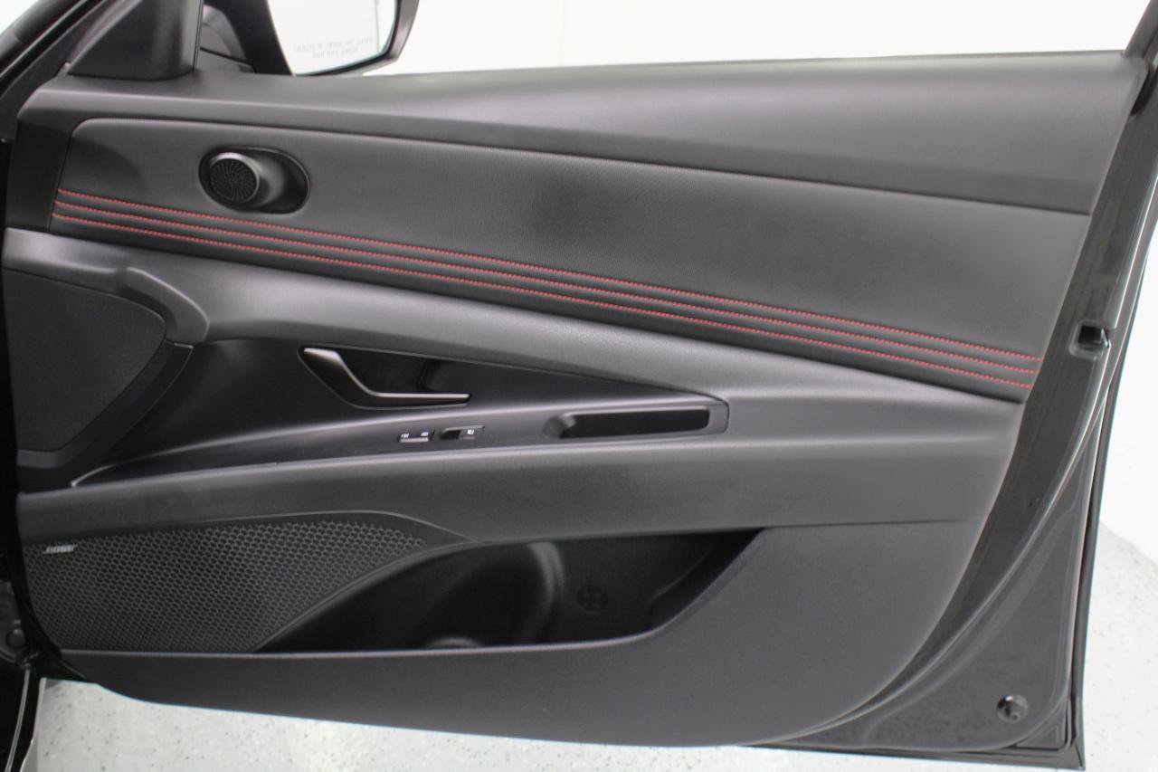 Used 2025 Hyundai Elantra N Line FWD image 50