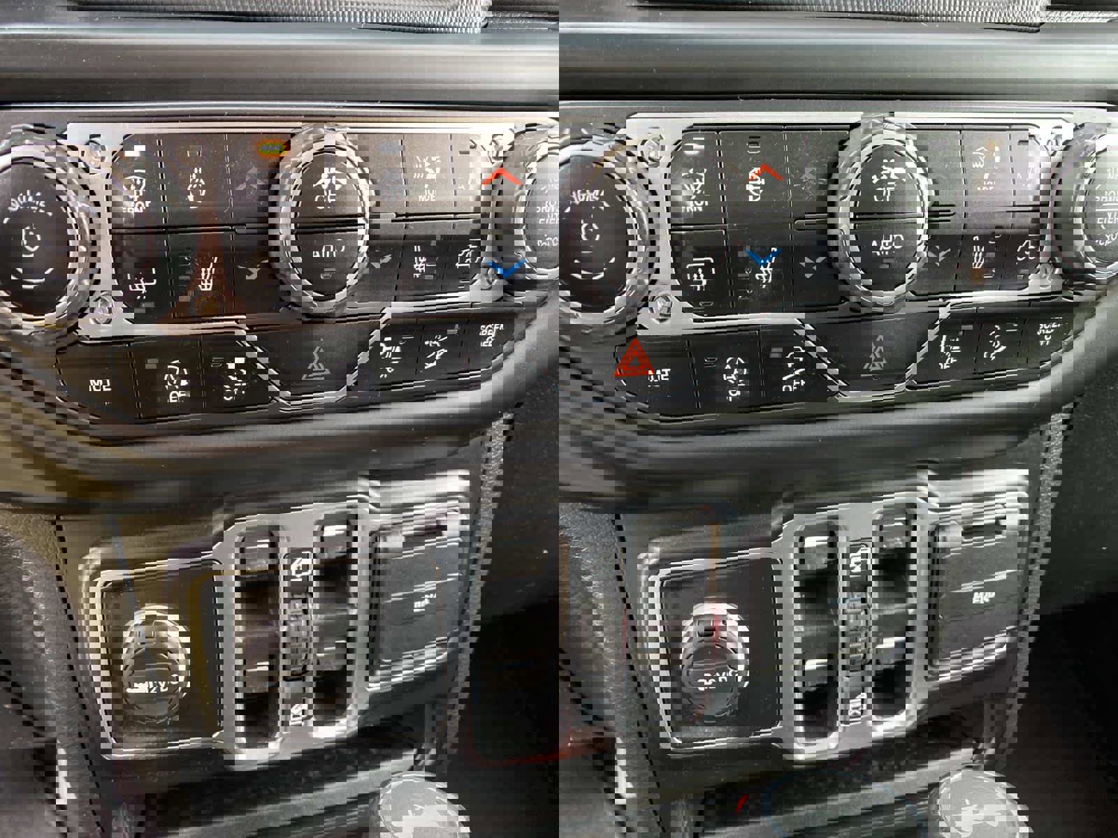 Used 2020 Jeep Wrangler Unlimited Sahara w/ Dual Top Group image 12