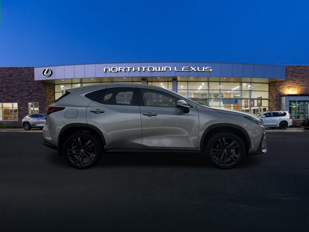 Certified 2024 Lexus NX 450h+ AWD w/ Vision Package image 24