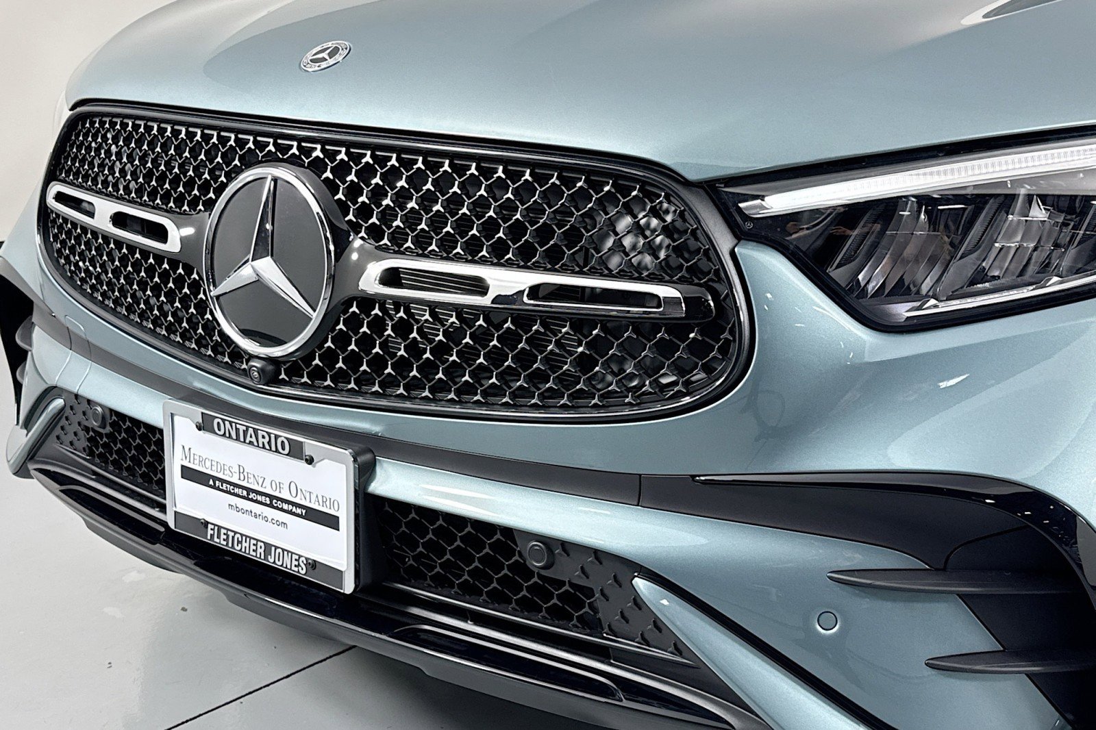 New 2026 Mercedes-Benz GLC 300 image 12