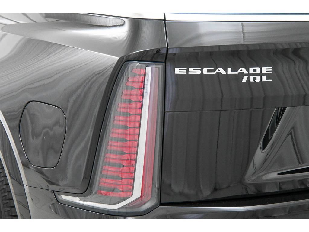 New 2026 Cadillac Escalade IQL Luxury AWD/4WD image 11