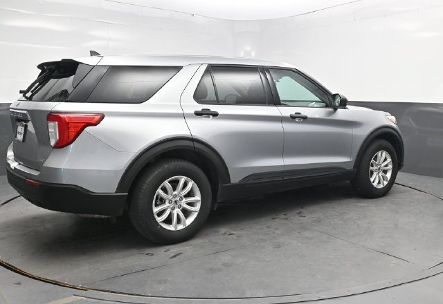 Used 2021 Ford Explorer 4WD image 8