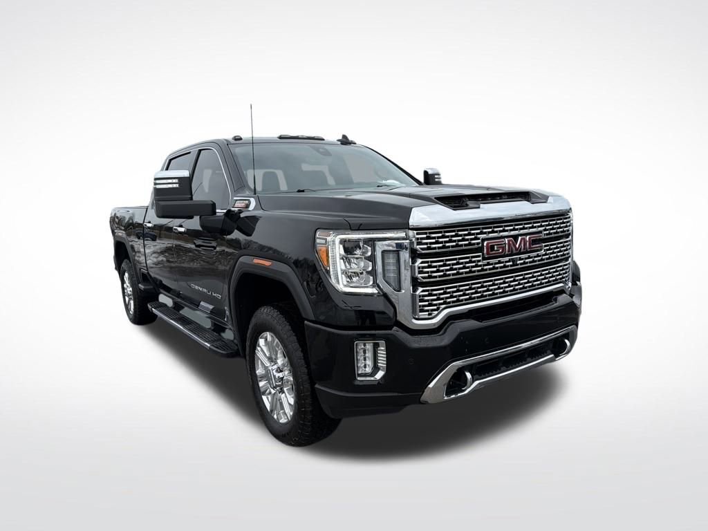 Used 2021 GMC Sierra 2500 Denali w/ Denali Ultimate Package image 11