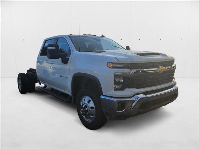 New 2025 Chevrolet Silverado 3500 LT w/ Convenience Package image 6
